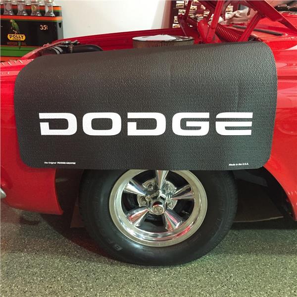 Dodge Logo Vehicle Fender Protective Cover Dodge Logo Vehicle Fender Protective Cover